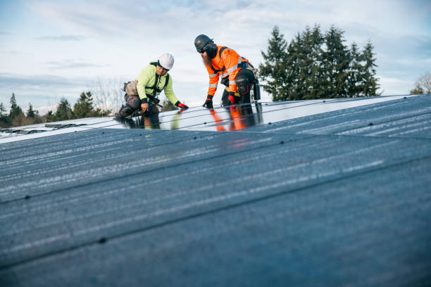 Reliable Metal Roofing contractor in Hamilton, MA by Roof Repair Smedway